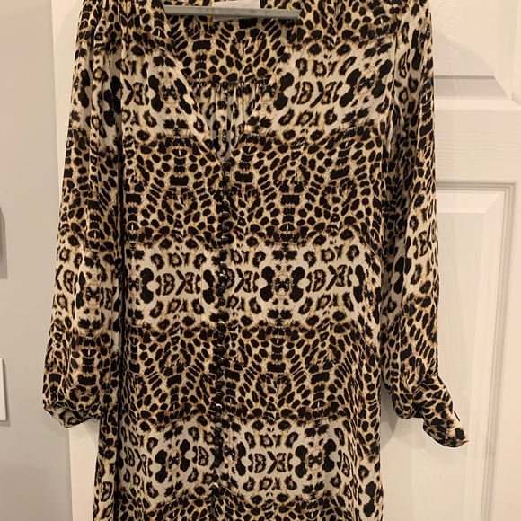 COPY - Alc shirt dress - Picture 1 of 4